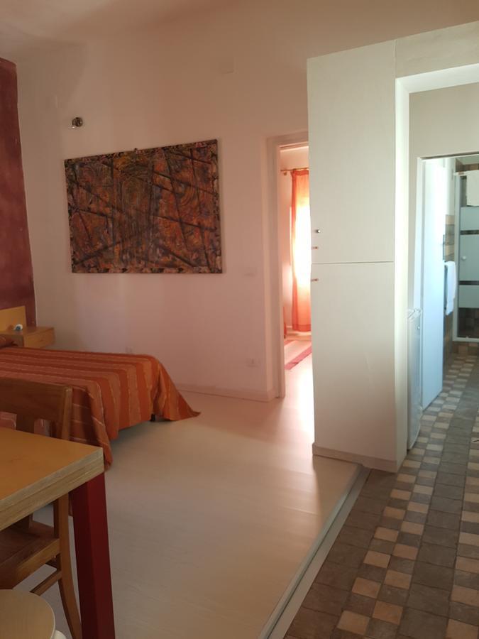 Il Cortiletto Hotel Trapani Ngoại thất bức ảnh